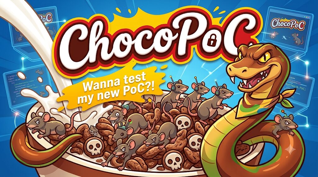 Les chercheurs de Sekoia, également au cœur de cette enquête, ont baptisé cette campagne « Don't Eat the ChocoPoC ».
