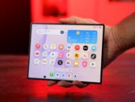 Samsung Galaxy Z Fold 8 // Source : Numerama Samsung Galaxy Z Fold 8 // Source : Numerama