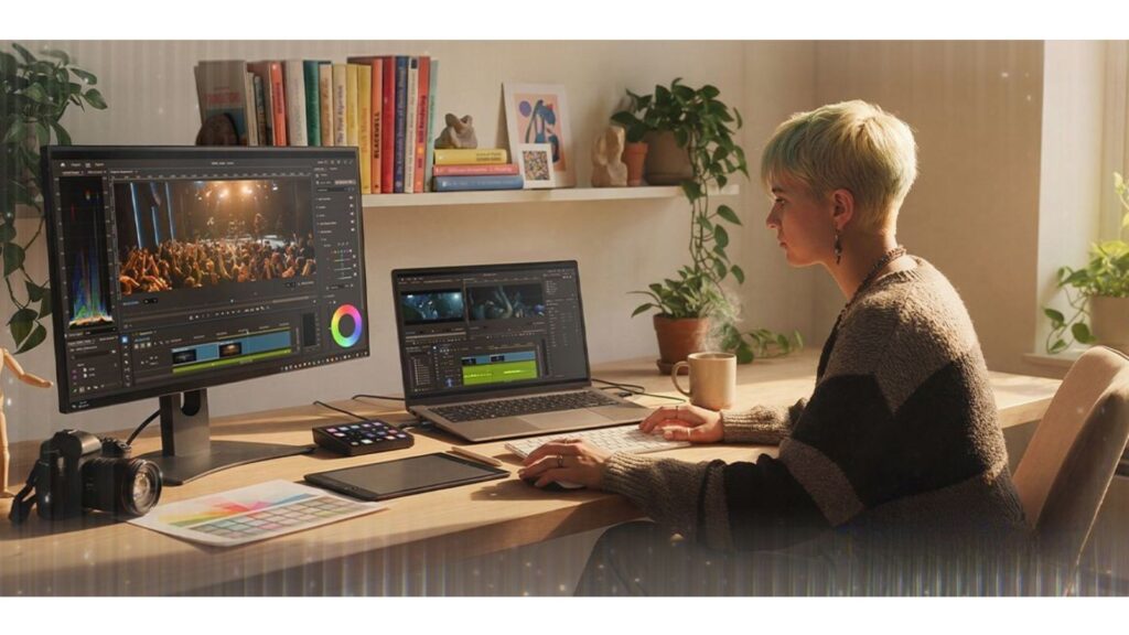 Nvidia et Adobe collaborent étroitement Nvidia et Adobe collaborent étroitement