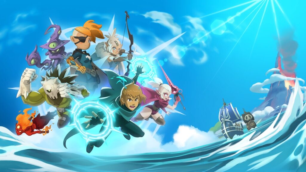Waven. // Source : Ankama Waven. // Source : Ankama