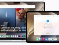 La suite parentale Apple // Source : Numerama