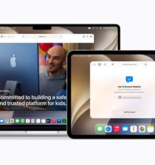 La suite parentale Apple // Source : Numerama