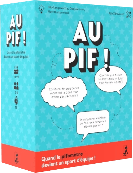 Au pif Au pif