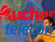 Auchan Telecom // Source : Numerama
