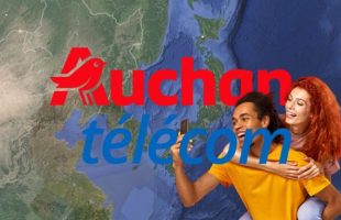 Auchan Telecom // Source : Numerama