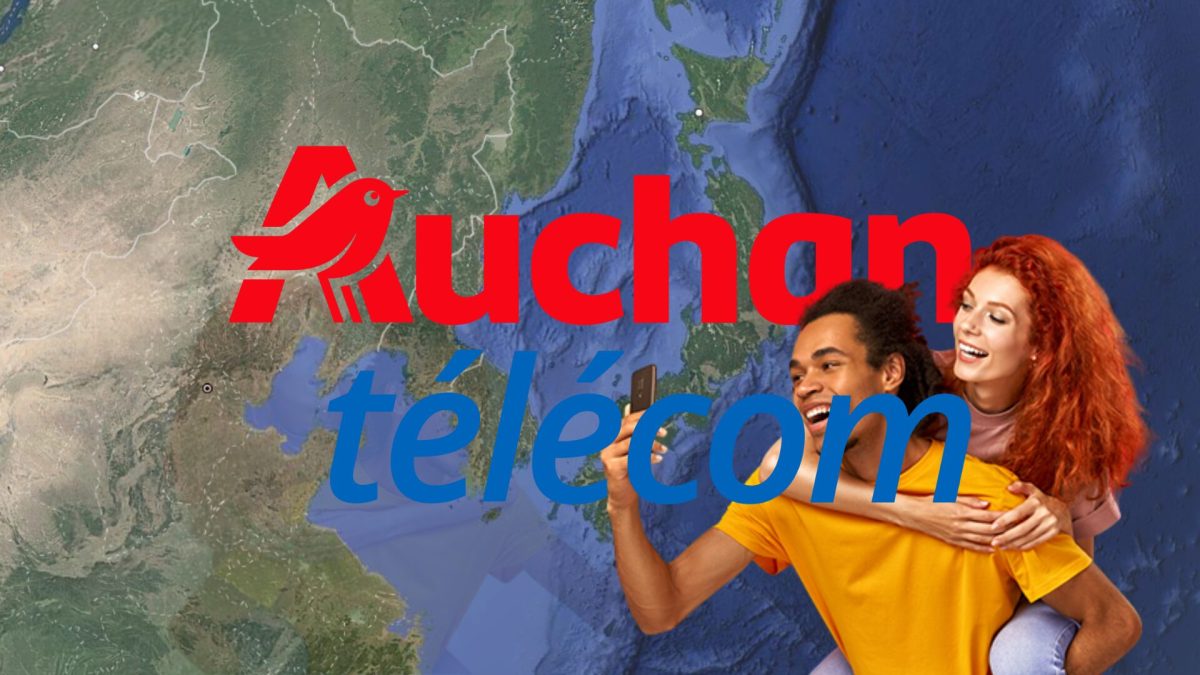 Auchan Telecom // Source : Numerama Auchan Telecom // Source : Numerama