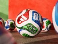 Ballon officiel de la coupe du monde 2026. // Source : FIFA