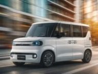 La BYD Racco au Japon. // Source : BYD
