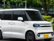 La BYD Racco au Japon. // Source : BYD