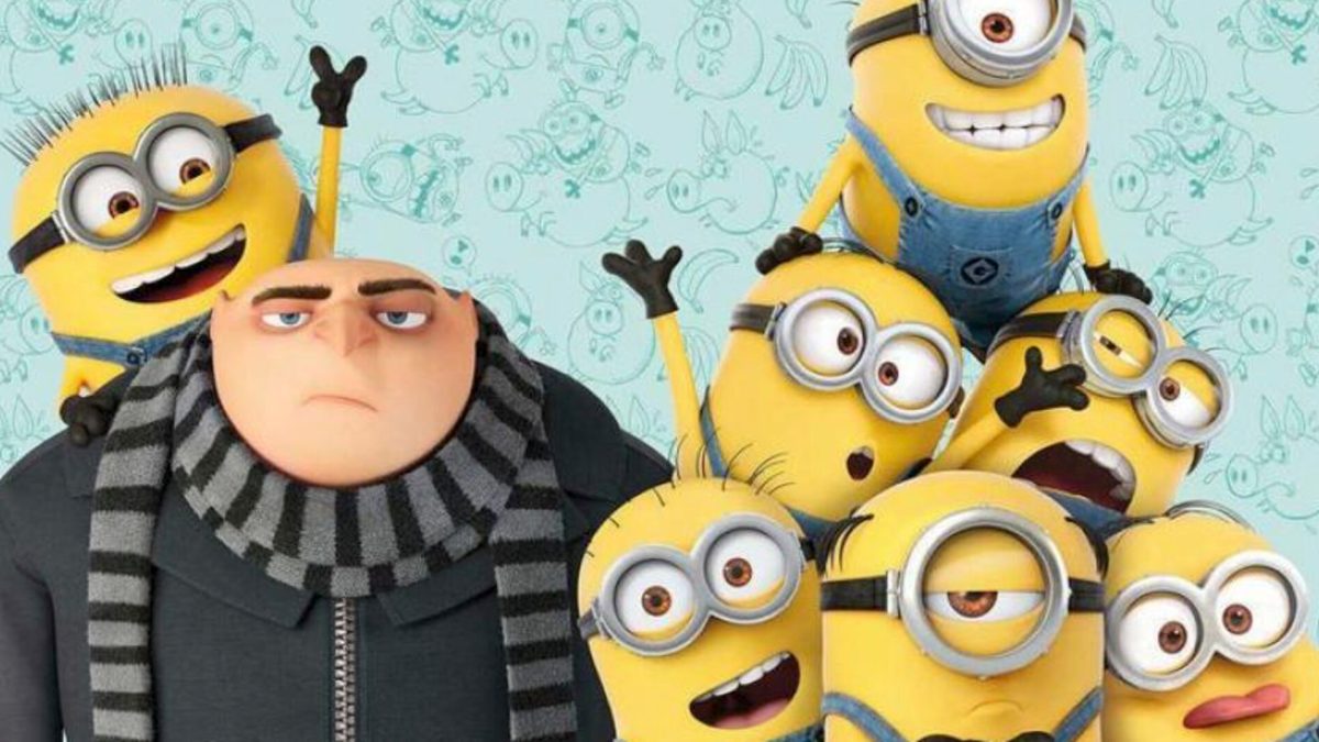Minions & Monsters // Source : Illumination