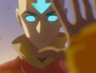 Avatar Aang: The Last Airbender // Source : Paramount Avatar Aang: The Last Airbender // Source : Paramount