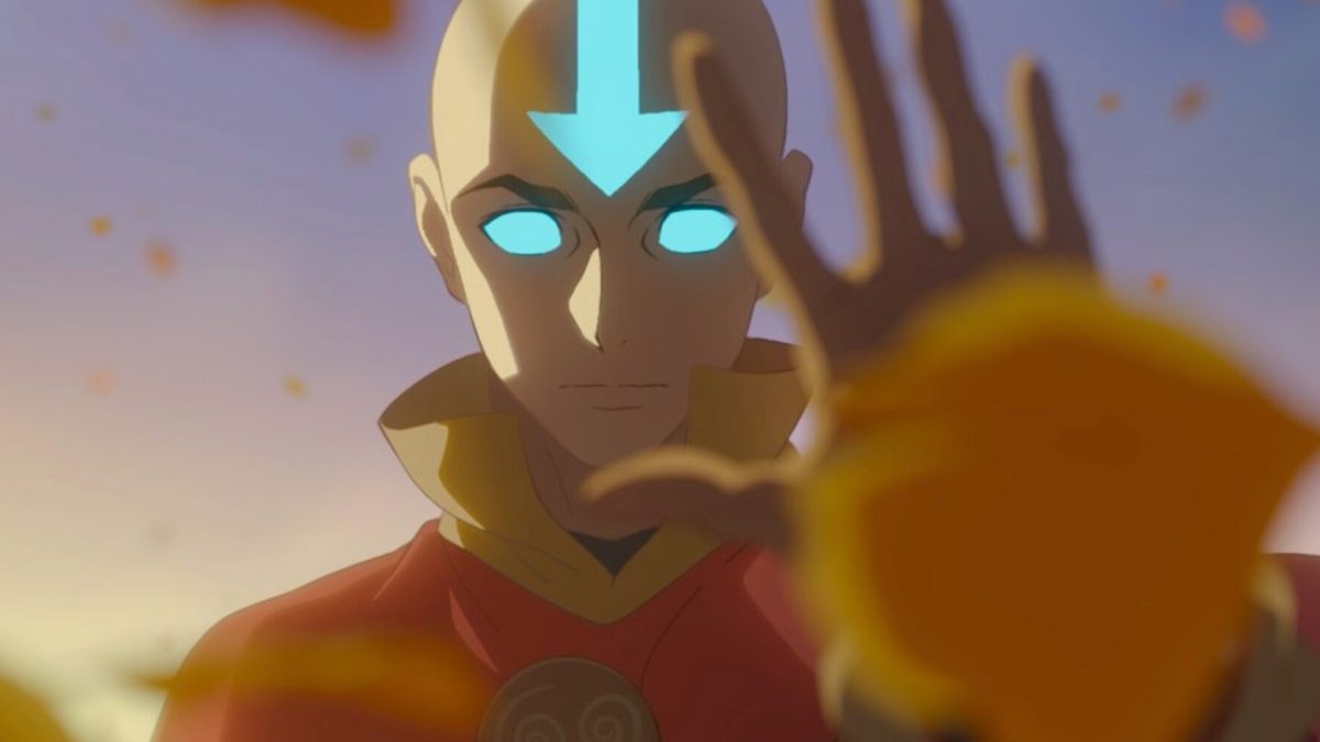 Avatar Aang: The Last Airbender // Source : Paramount Avatar Aang: The Last Airbender // Source : Paramount