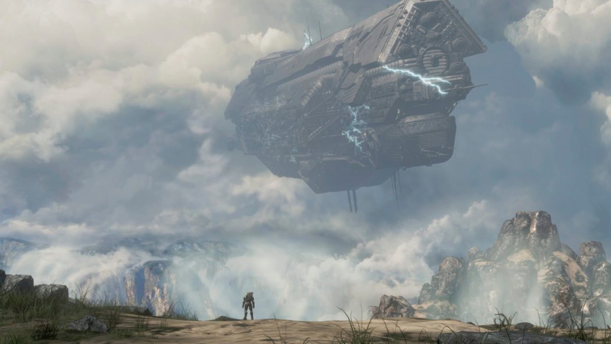 Halo 4 // Source : Microsoft
