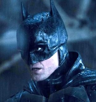 The Batman // Source : Warner