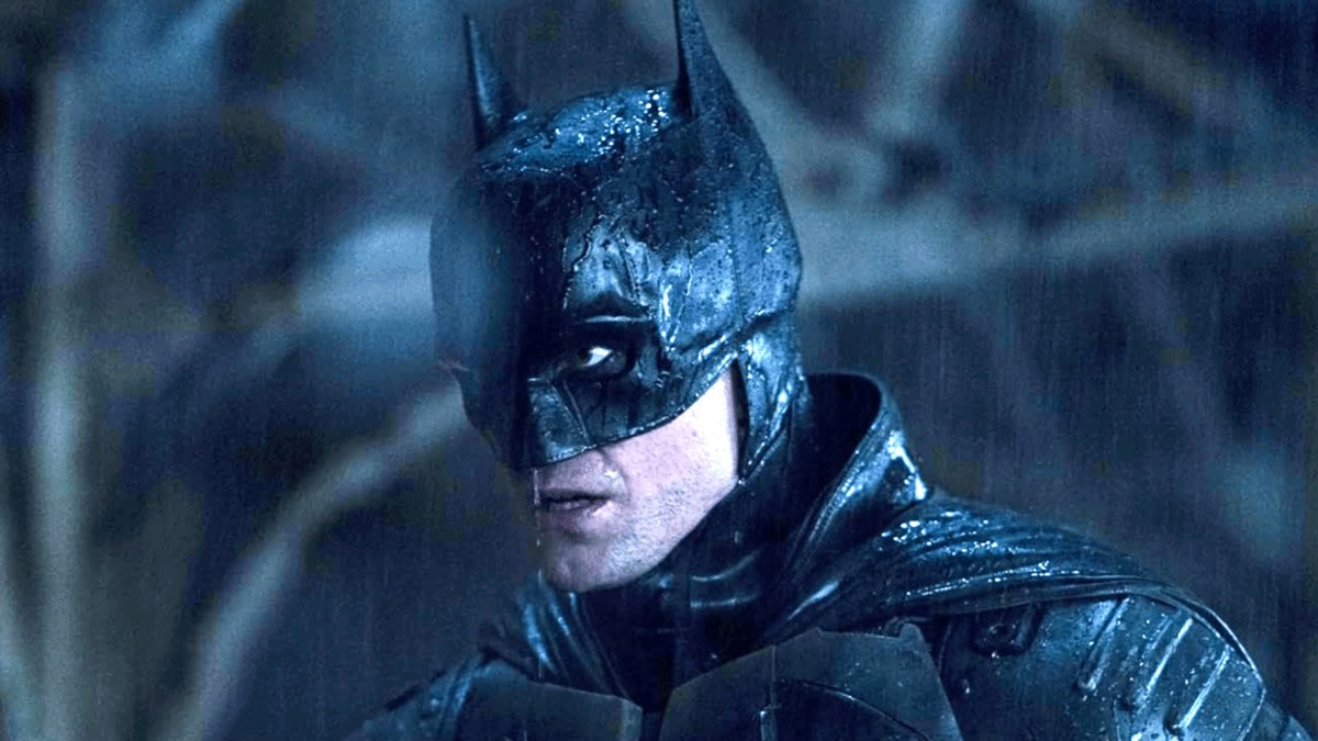 The Batman // Source : Warner The Batman // Source : Warner