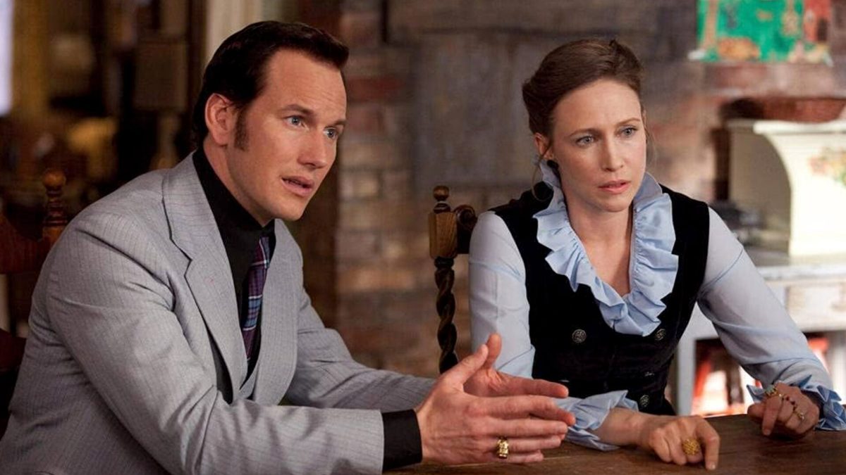 Conjuring // Source : Warner Bros. France Conjuring // Source : Warner Bros. France