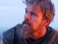Matt Damon dans L'Odyssée // Source : Universal Pictures Matt Damon dans L'Odyssée // Source : Universal Pictures