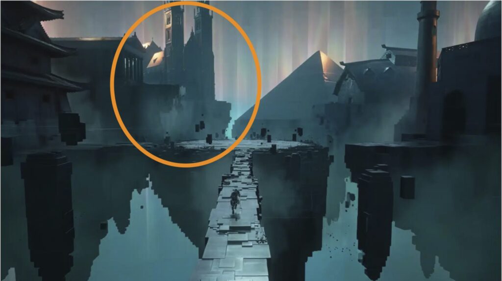 Teasing Assassin's Creed Hexe dans Assassin's Creed Black Flag Resynced // Source : Play3.de Teasing Assassin's Creed Hexe dans Assassin's Creed Black Flag Resynced // Source : Play3.de