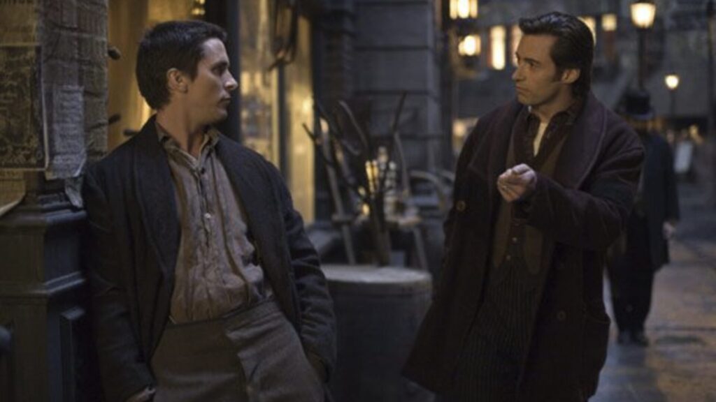 Le Prestige // Source : Warner Bros. Le Prestige // Source : Warner Bros.