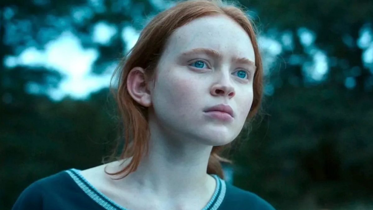 Sadie Sink dans Stranger Things // Source : Netflix Sadie Sink dans Stranger Things // Source : Netflix