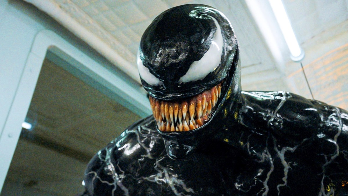 Venom // Source : Sony Venom // Source : Sony