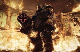 Gears of War: E-Day // Source : Microsoft Gears of War: E-Day // Source : Microsoft