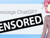 Doki Doki Literature Club! Chat GPT // Source : Numerama