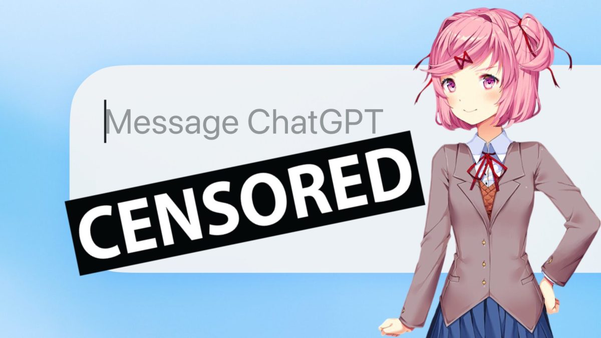 Doki Doki Literature Club! Chat GPT // Source : Numerama Doki Doki Literature Club! Chat GPT // Source : Numerama