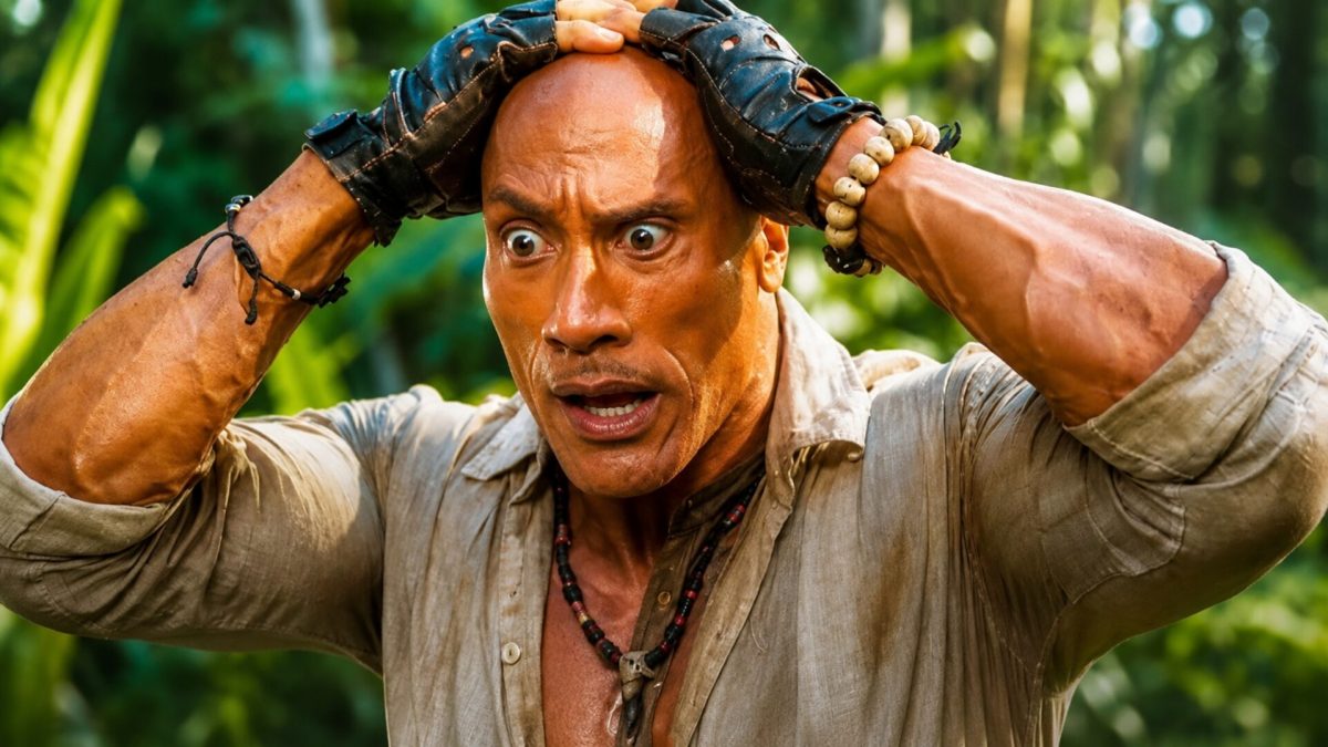 Jumanji Open World // Source : Columbia Pictures Jumanji Open World // Source : Columbia Pictures