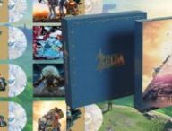coffret vinyle zelda BOTW // Source : Numerama