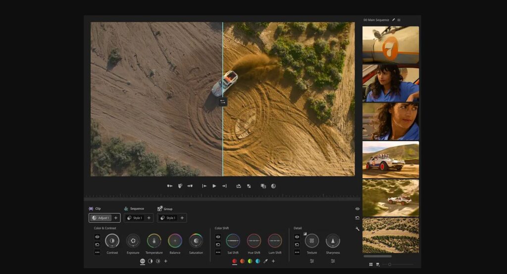 Le nouvel outil d'étalonnage d'Adobe Premiere Le nouvel outil d'étalonnage d'Adobe Premiere