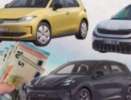 Plus de 70 000 commandes enregistrées pour les citadines électriques du groupe Volkswagen. // Source : Numerama Plus de 70 000 commandes enregistrées pour les citadines électriques du groupe Volkswagen. // Source : Numerama