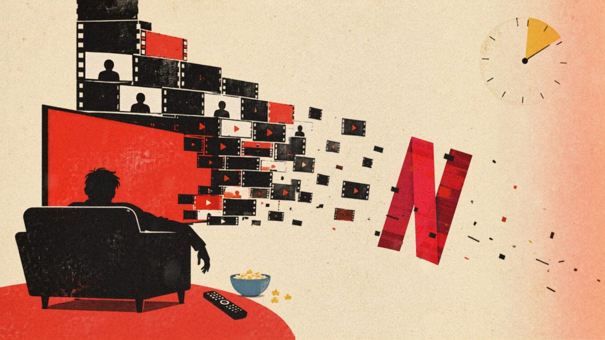 Fin du binge watching // Source : Numerama / Netflix