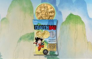 Dbz monnaie de paris // Source : Montage Numerama Dbz monnaie de paris // Source : Montage Numerama