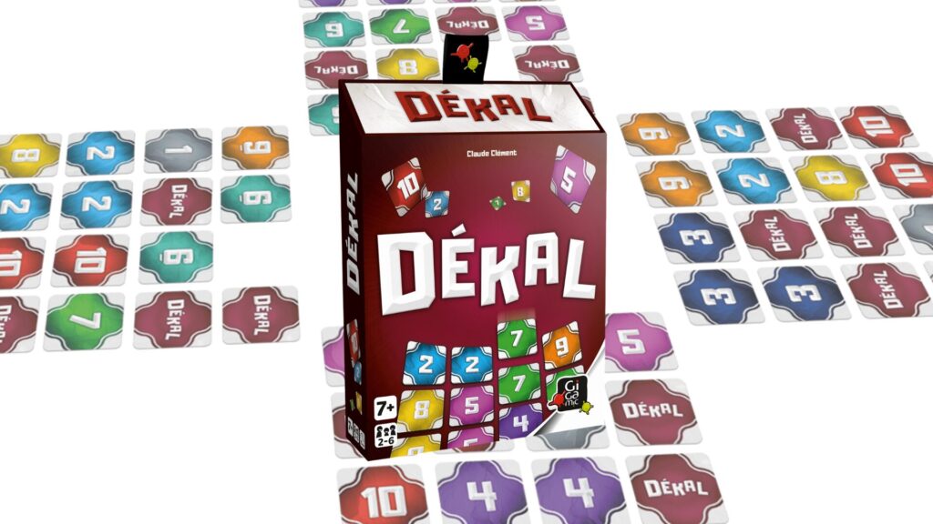 Dékal // Source : Gigamix Dékal // Source : Gigamix