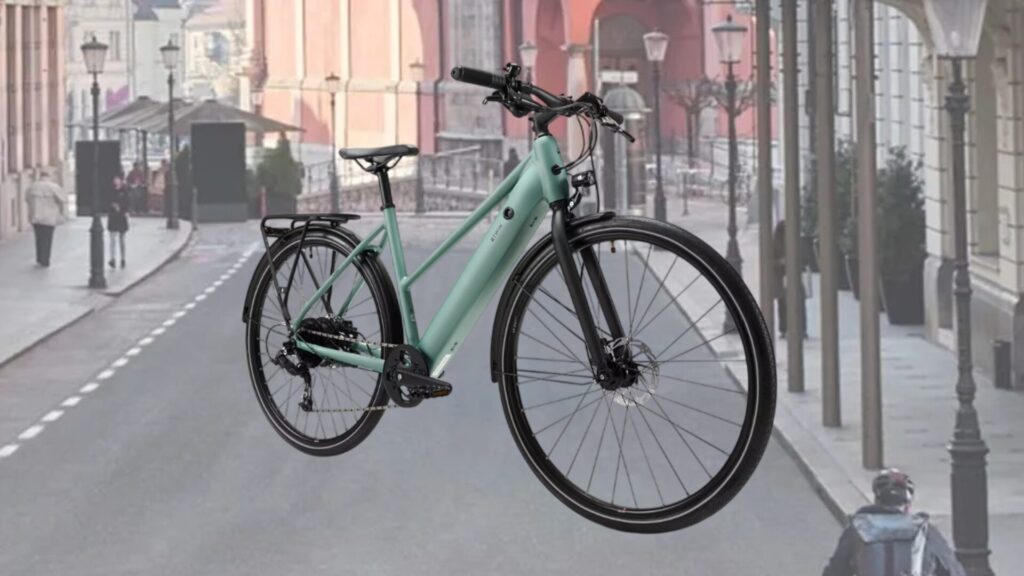 L'Elops 500 de Decathlon // Source : Numerama L'Elops 500 de Decathlon // Source : Numerama