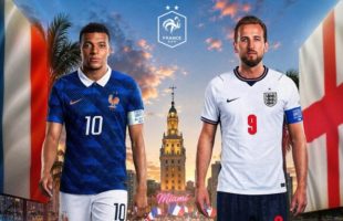 France Angleterre // Source : Equipe de France