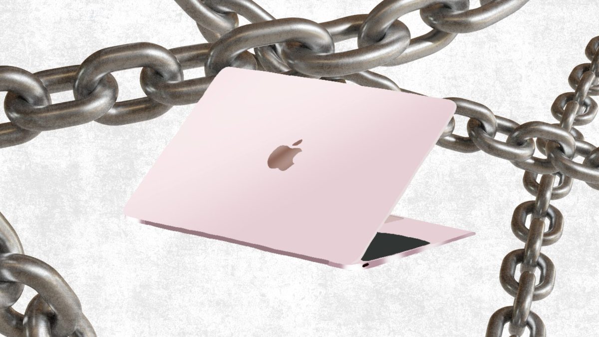 ClickLock // Source : montage Numerama ClickLock // Source : montage Numerama