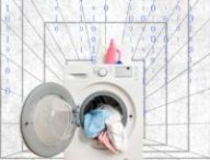Open washing // Source : Montage Numerama