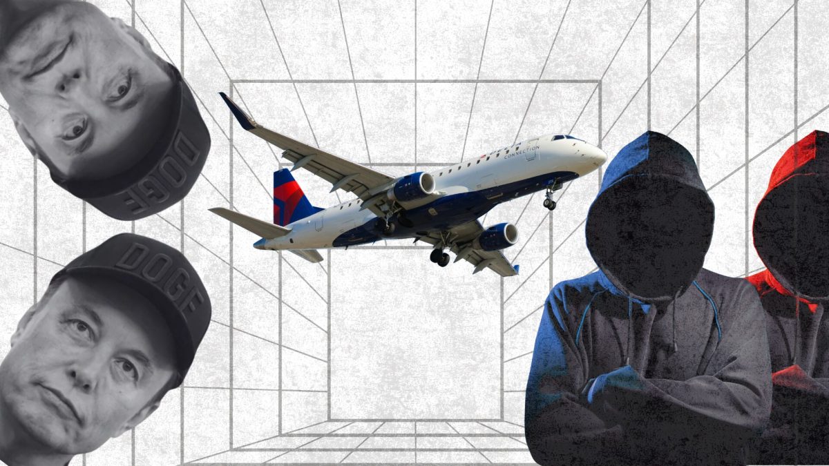 récap cyberguerre // Source : montage Numerama