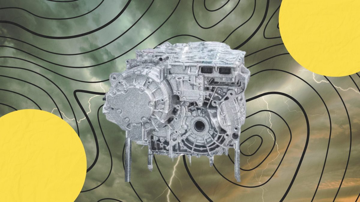 Le moteur Thunder de Geely