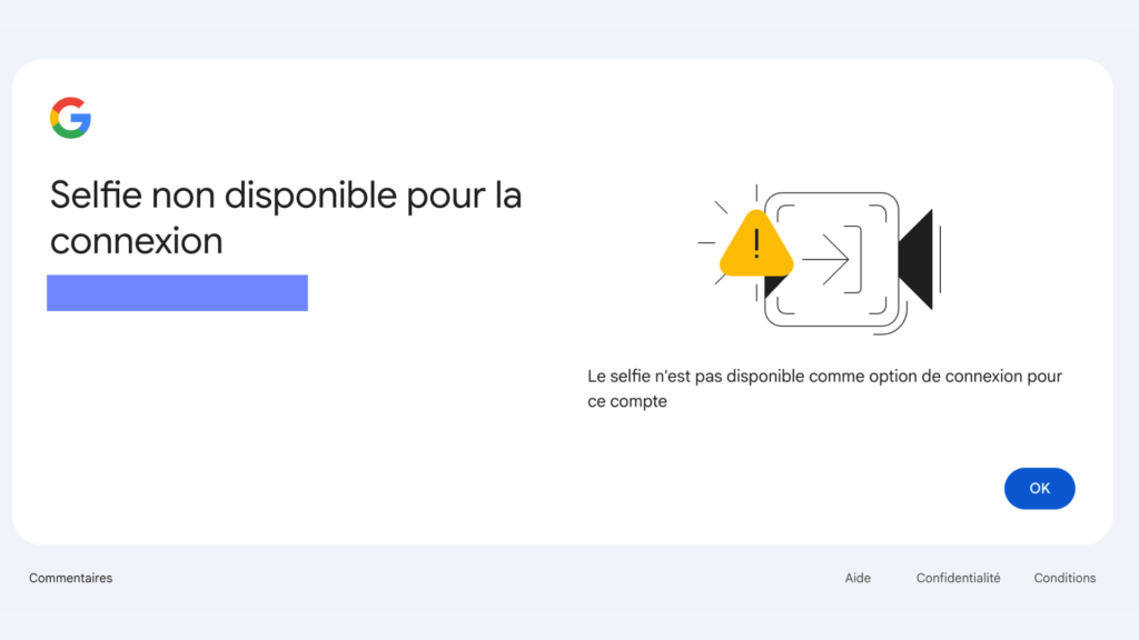 D'après nos observations en début d'après-midi le 23 juillet, la fonctionnalité n'était pas encore disponible sur l'ensemble des comptes testés. // Source : Capture d'écran Numerama D'après nos observations en début d'après-midi le 23 juillet, la fonctionnalité n'était pas encore disponible sur l'ensemble des comptes testés. // Source : Capture d'écran Numerama