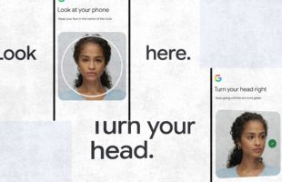 Google Selfie Video // Source : montage Numerama