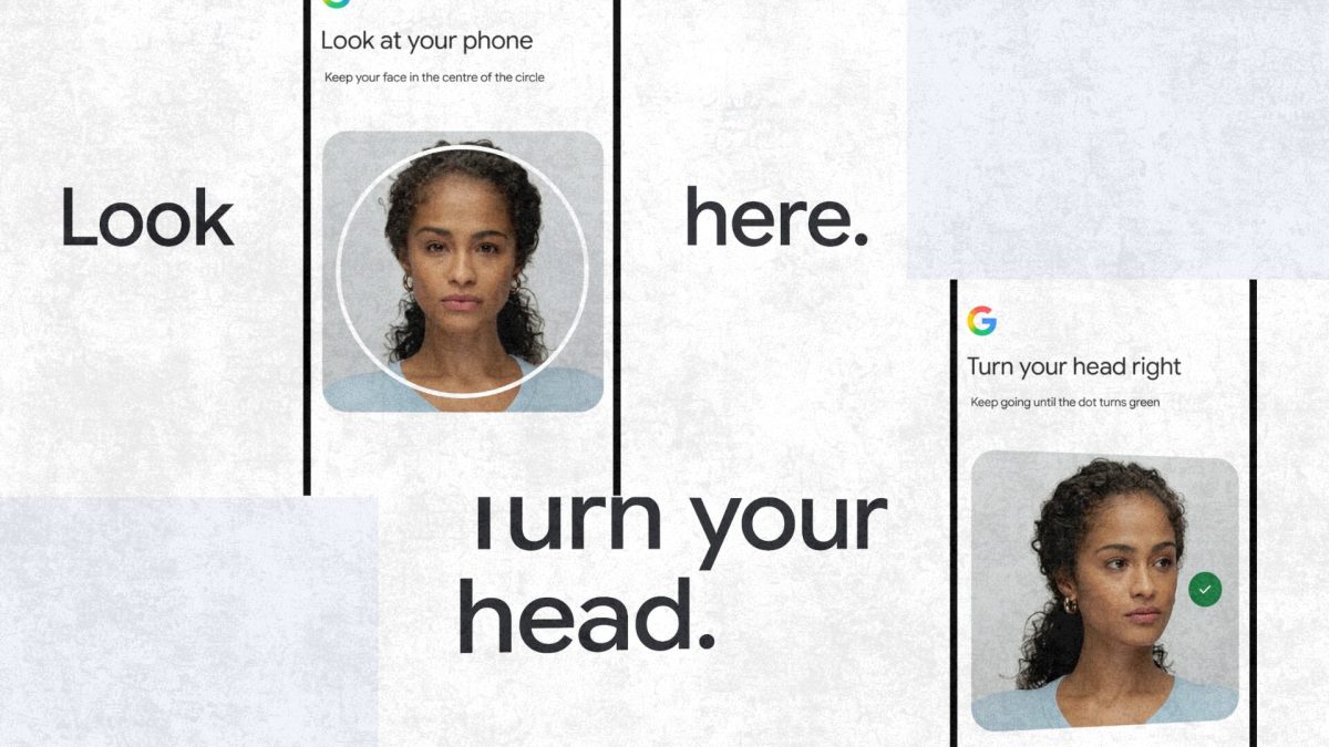 Google Selfie Video // Source : montage Numerama Google Selfie Video // Source : montage Numerama