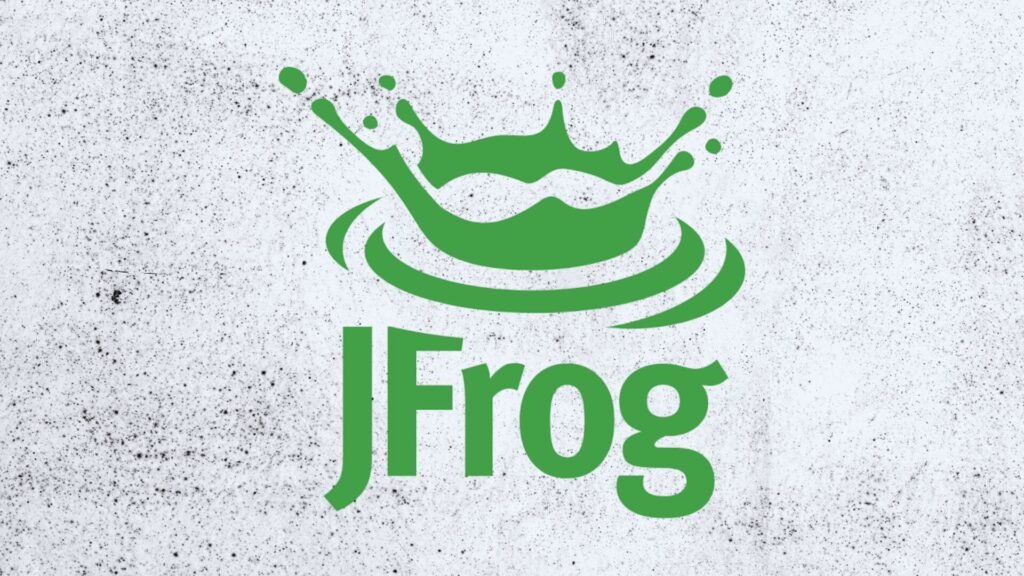 Logo de JFrog // Source : JFrog Logo de JFrog // Source : JFrog