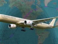 Melbourne- Toulouse // Source : montage Numerama