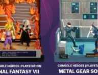 Console Heroes - Playstation - Final Fantasy VII et MGS1 // Source : Console Heroes Console Heroes - Playstation - Final Fantasy VII et MGS1 // Source : Console Heroes
