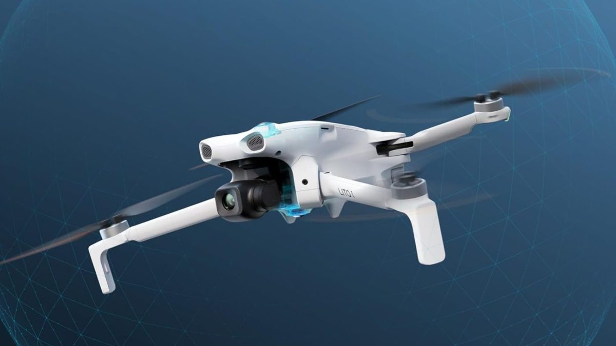 DJI Lito 1 // Source : DJI DJI Lito 1 // Source : DJI