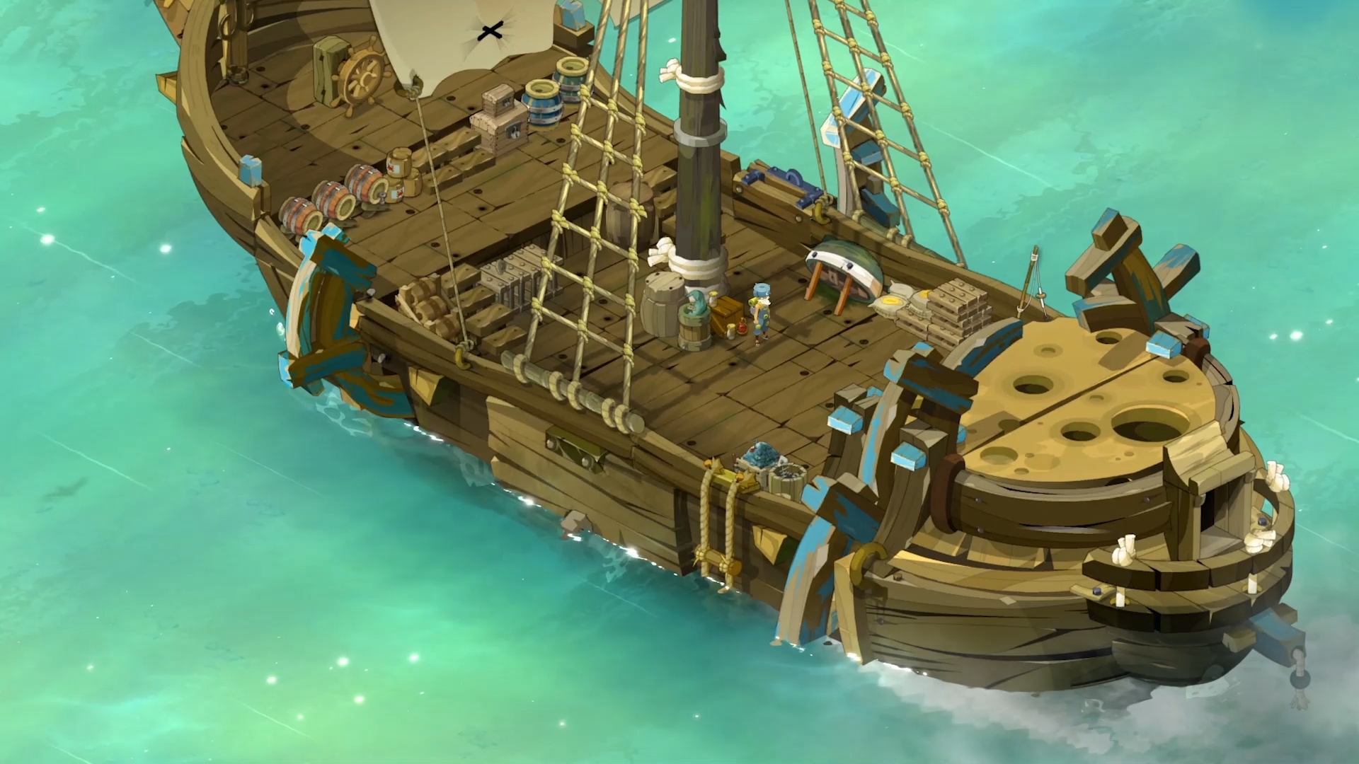Dofus après Unity