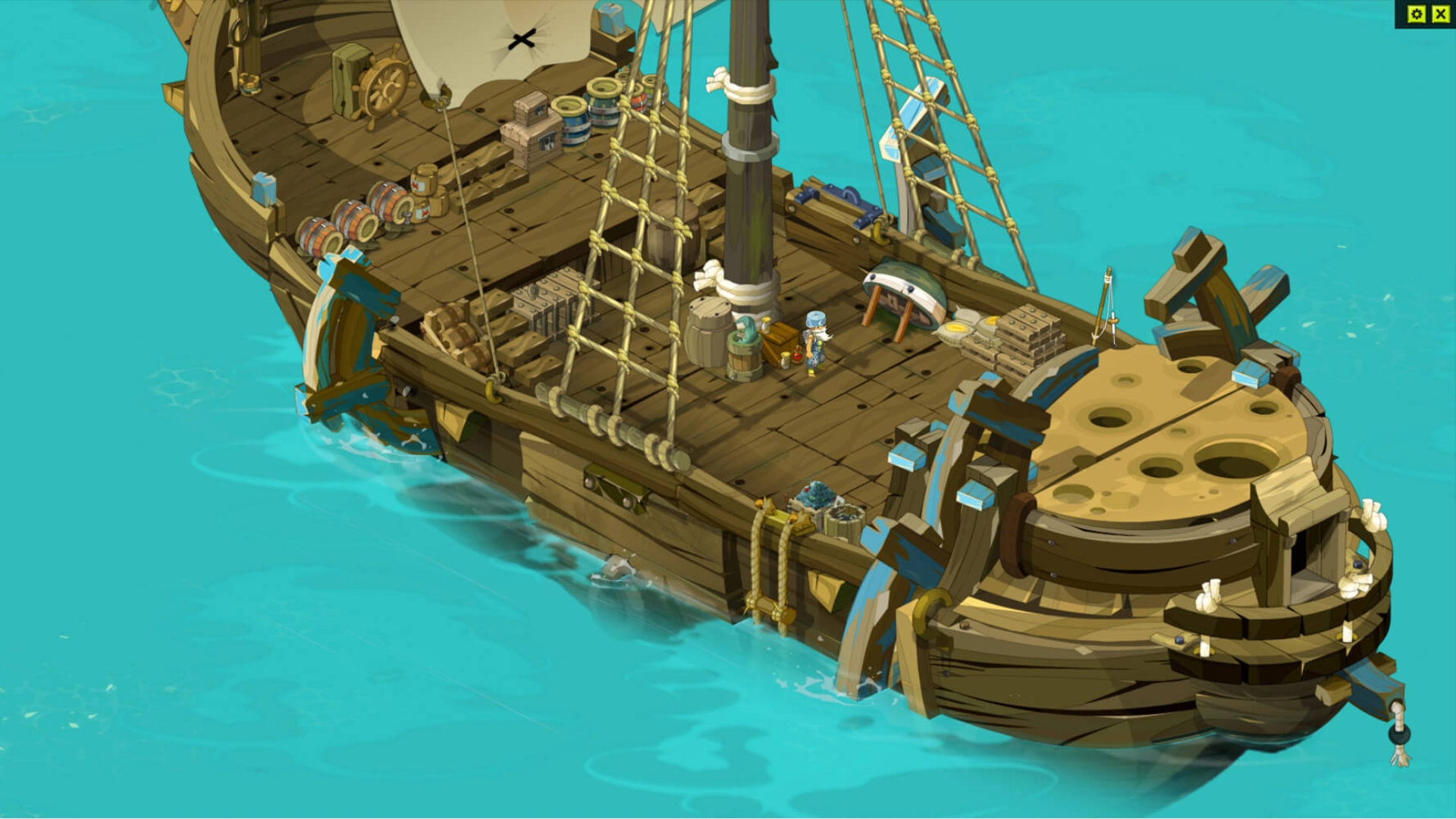 Dofus avant Unity